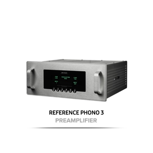 Audio Research - Reference Phono 3SE(오디오리서치 레퍼런스 포노 3SE)