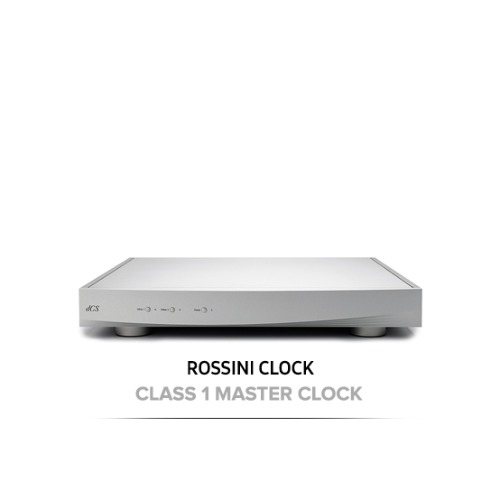 dCS Rossini Master Clock