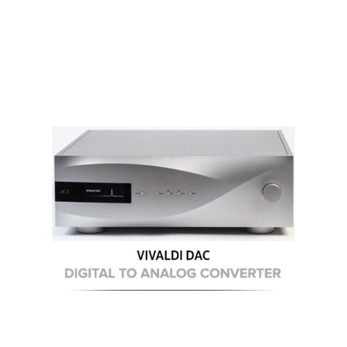 dCS Vivaldi Apex DAC (New Ver. 2002)