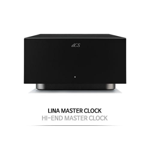 dCS - Lina Master Clock(리나 마스터 클럭)