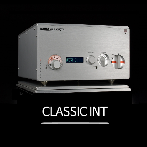 Nagra - Classic Int Amp(나그라 클래식 인티앰프)